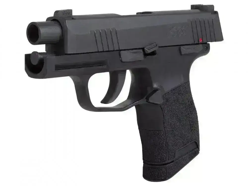 Sig Sauer - P365 Luftpistol 4.5mm BB med Blowback - Svart