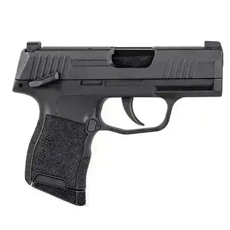 Sig Sauer - P365 Luftpistol 4.5mm BB med Blowback - Svart