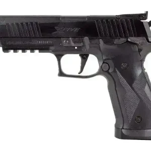 Sig Sauer - X-Five Luftpistol 4.5mm Pellets - Svart