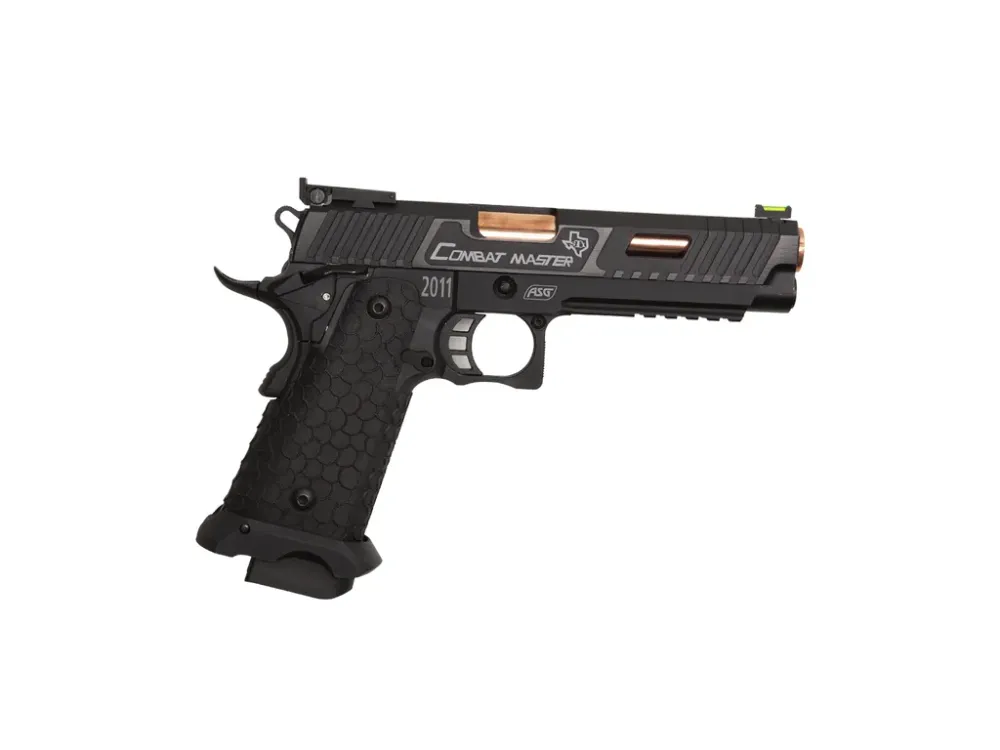 STI - Combat Master Luftpistol med Blowback - 4.5mm BB