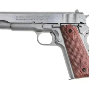 Swiss Arms - 1911 Seventies Luftpistol med Blowback - 4.5mm BB