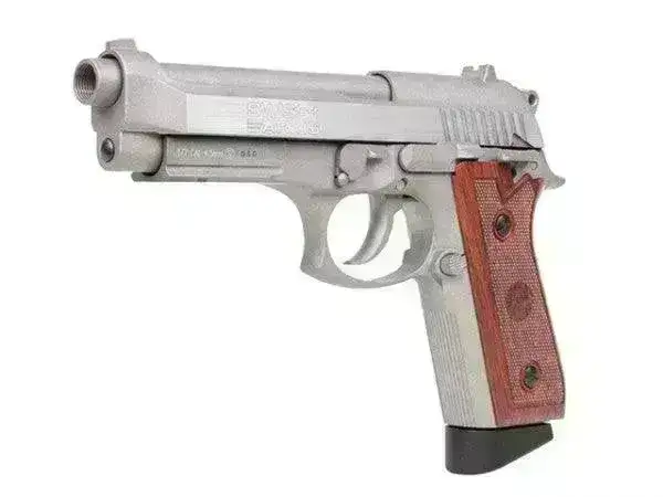 Swiss Arms - SA92 Co2 drevet Luftpistol Med Blowback