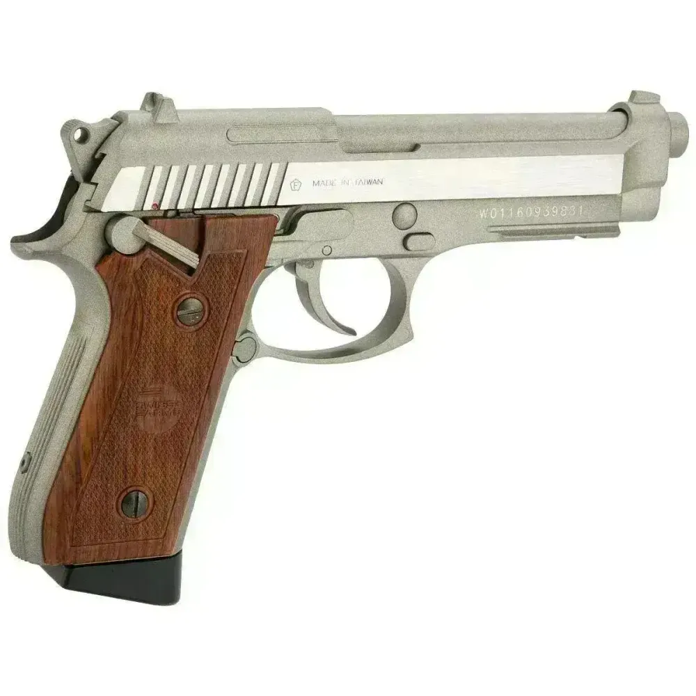 Swiss Arms - SA92 Co2 drevet Luftpistol Med Blowback