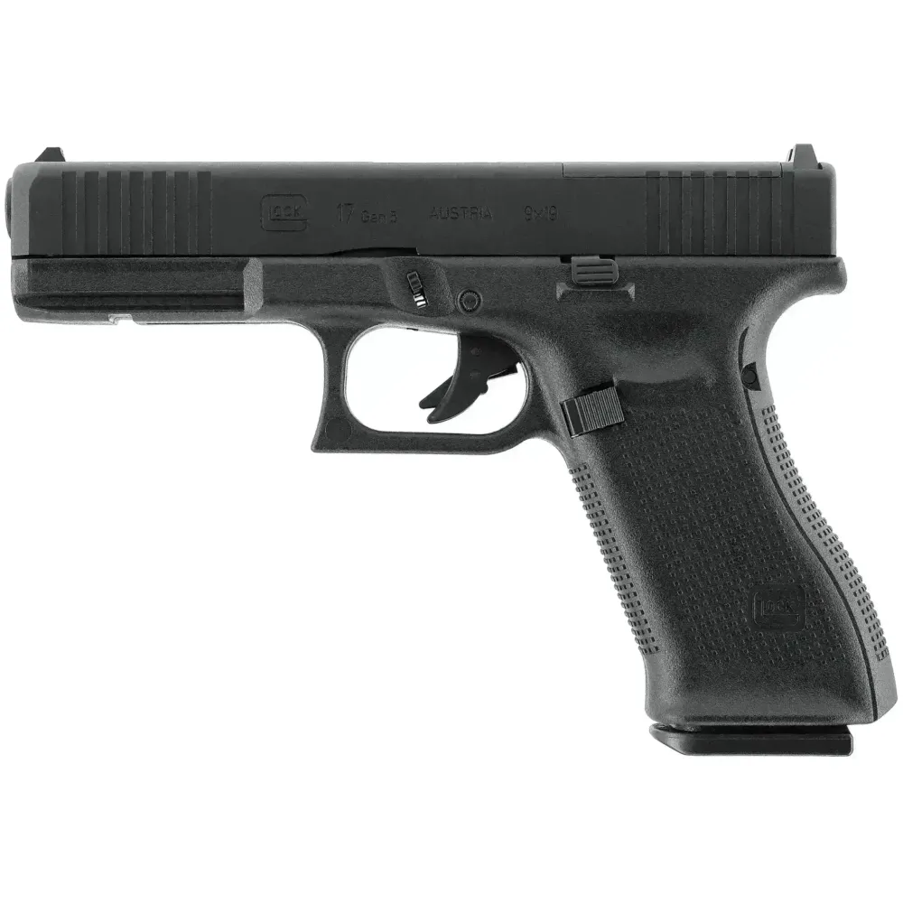 Umarex Glock 17 Gen5 MOS 4.5mm BB CO2 Blowback Luftpistol