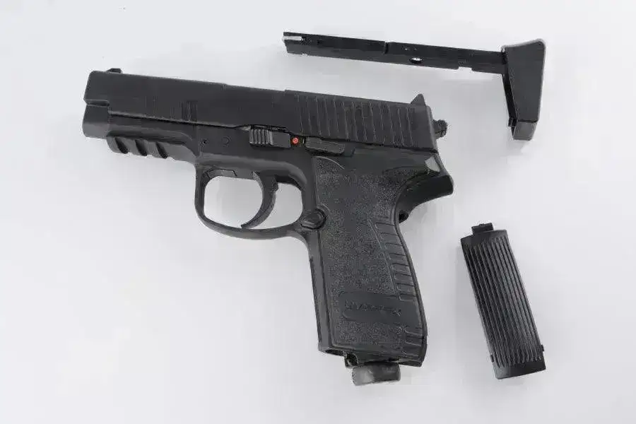 Umarex HPP Blowback - 4.5mm BB