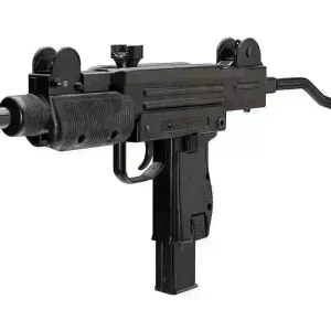 UZI Maskinpistol - 4.5mm Co2 - Semi/Fullauto