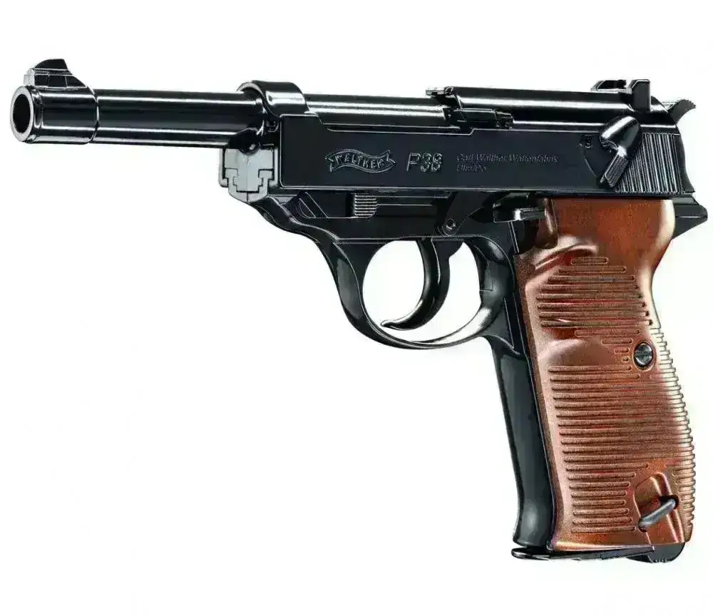 Walther P38 Luftpistol - 4.5mm BB