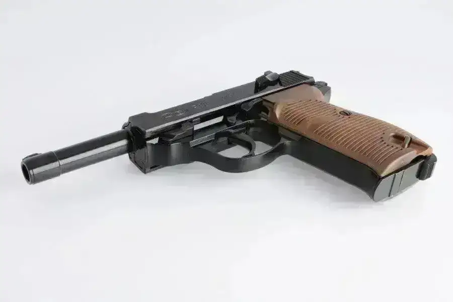Walther P38 Luftpistol - 4.5mm BB