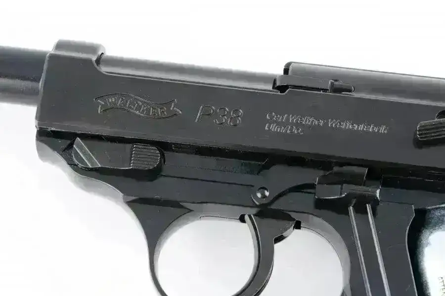 Walther P38 Luftpistol - 4.5mm BB