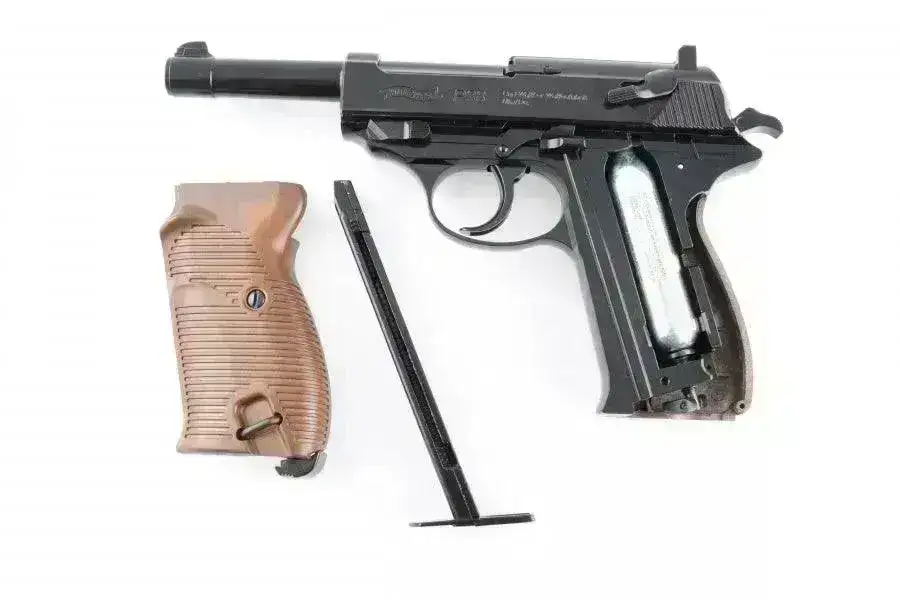 Walther P38 Luftpistol - 4.5mm BB