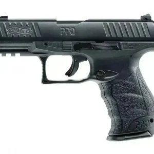Walther PPQ M2 - CO2 Drevet Luftpistol - 4.5mm Pellets