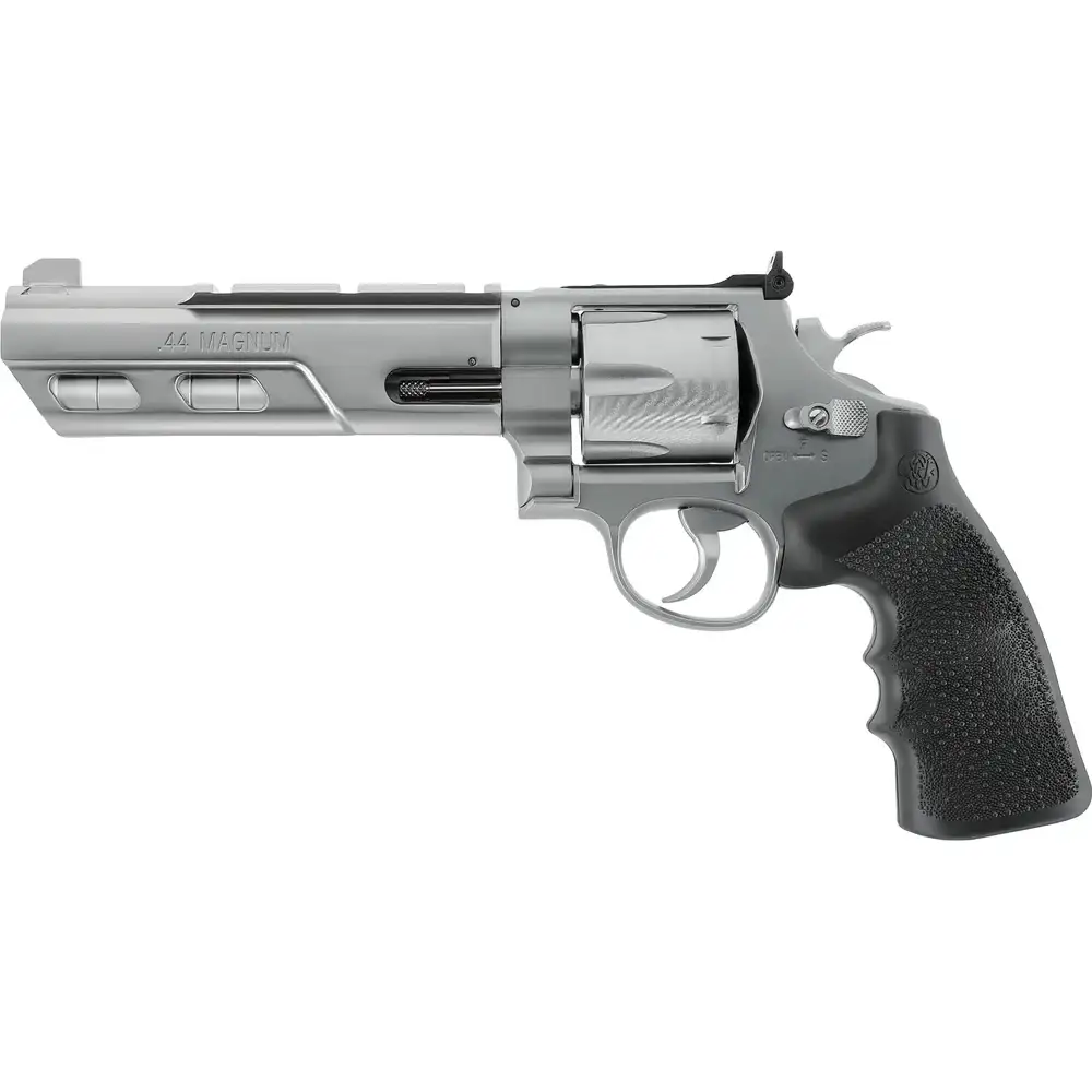 629 Competitor 6" - CO2 Drevet Revolver - 4.5mm Pellets
