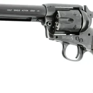 Colt Peacemaker SAA .45 - 4.5mm BB - Antique