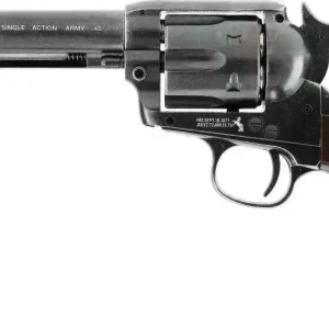 Colt Peacemaker SAA .45 - Antique - 4.5mm Pellets Luftpistol