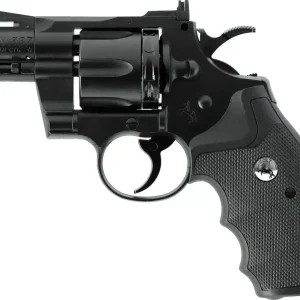 Colt Python 2.5 - Sort - 4,5mm Pellets/BB