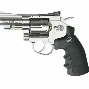 Dan Wesson Revolver 2.5 Chrome - 4.5mm BB