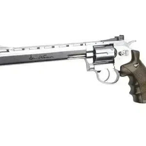 Dan Wesson 8´ Silver - 4.5mm BB