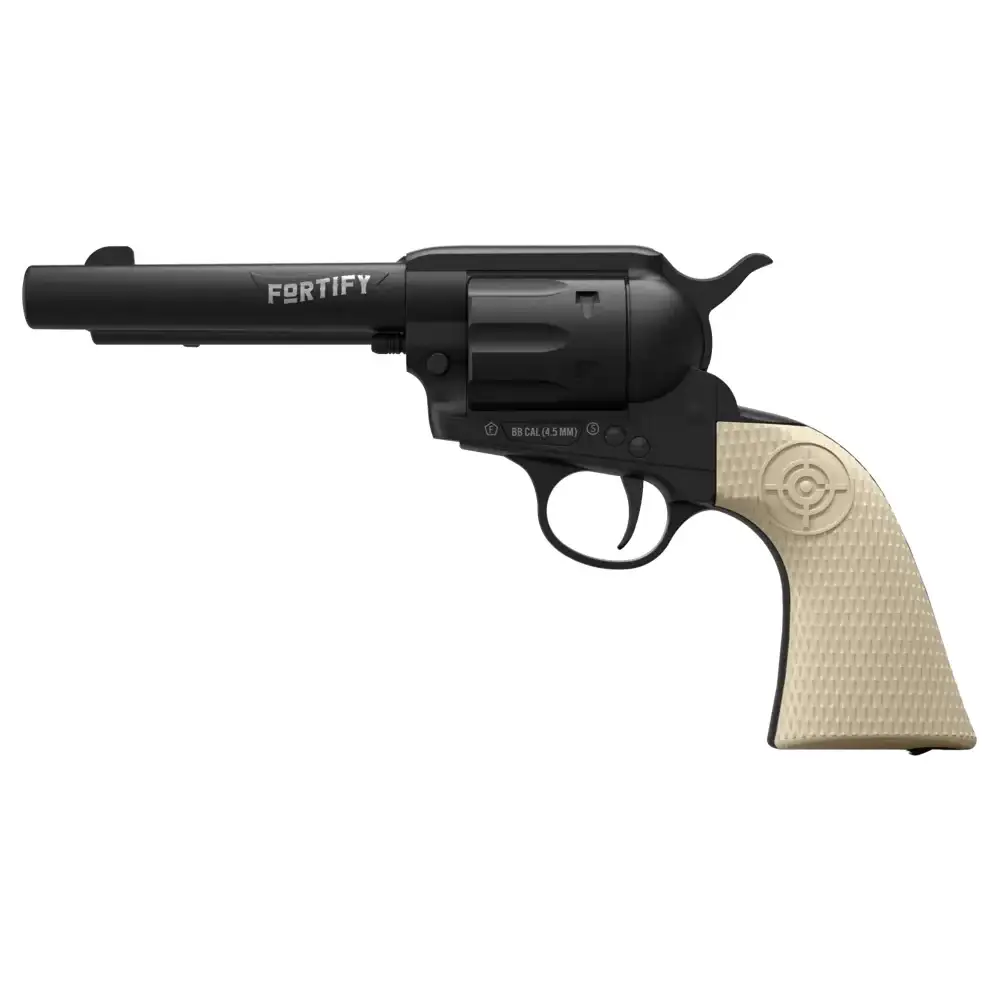 Fortify - Western Style 4.5mm BB Revolver