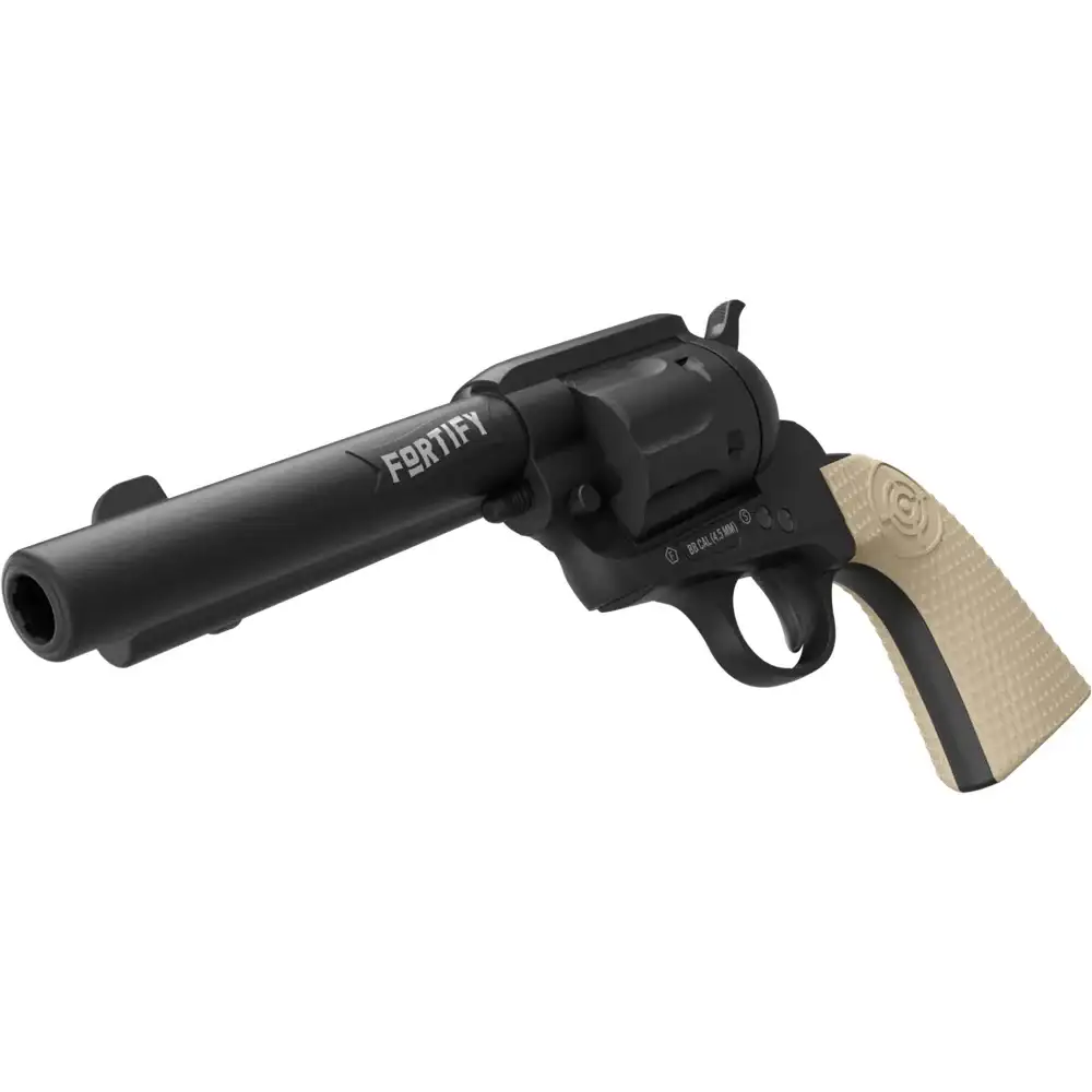 Fortify - Western Style 4.5mm BB Revolver