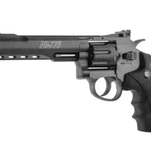 Gamo - PR776 CO2 Drevet Revolver - 4.5mm