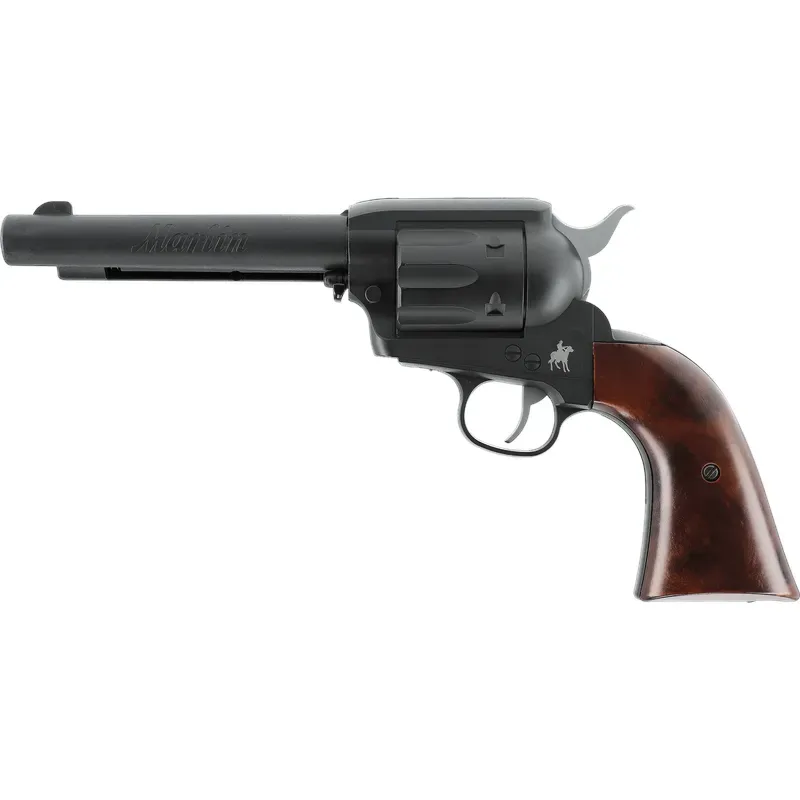 Marlin Revolver CO2 Drevet Luftrevolver - 4.5mm BB