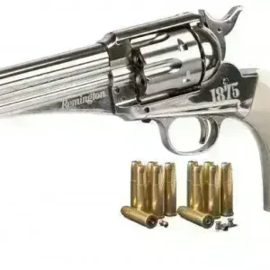 Remington 1875 - Co2 Revolver Full Metall