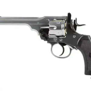 Webley - MKVI Service Revolver 4.5mm BB - Silver