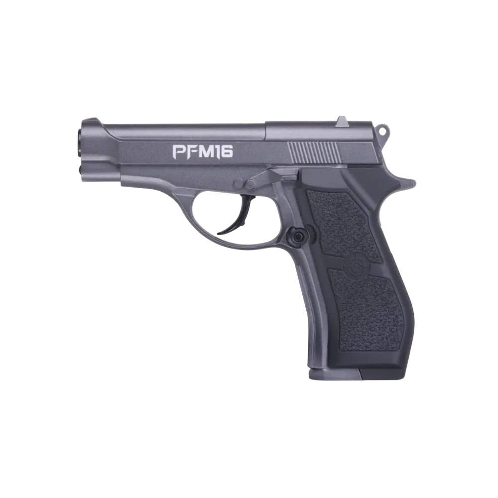 Crosman - PFM16 CO2 Drevet Fullmetall Luftpistol - 4.5mm BB