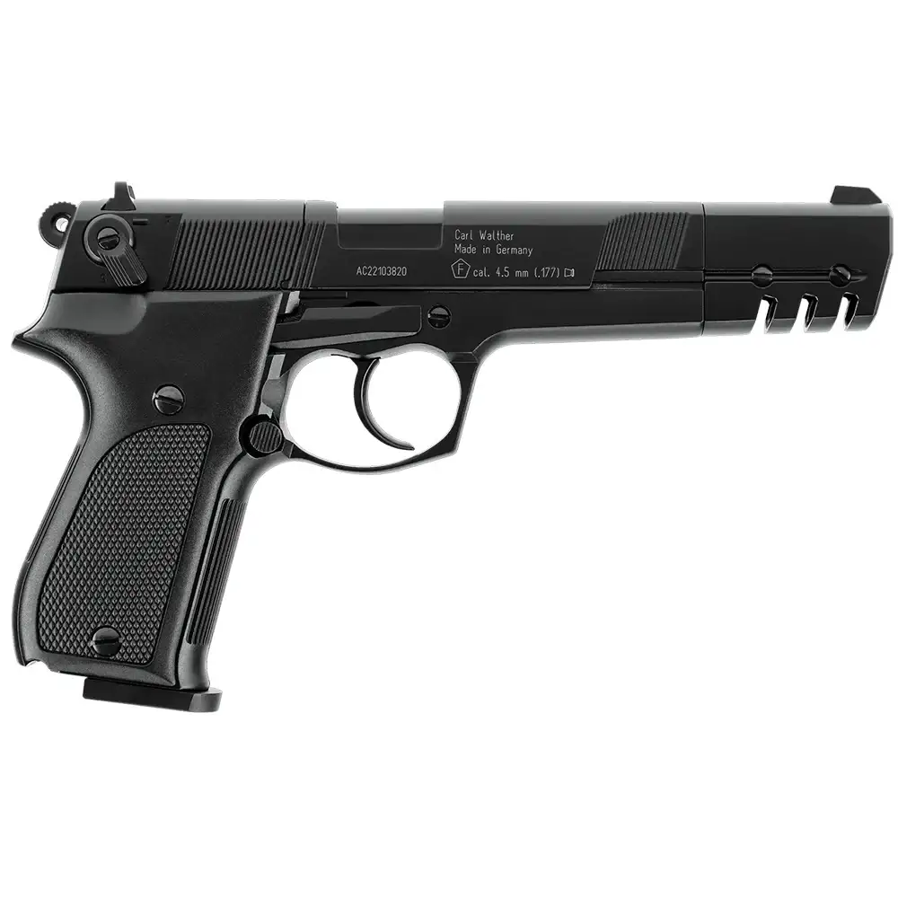 Walther CP88 Competition Sort - 4.5mm Pellets