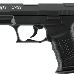 Walther CP99 Co2 Luftpistol Sort 4.5mm – Kompakt og presis