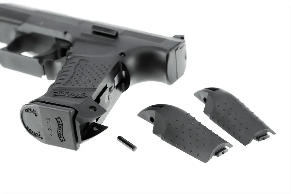 Walther CP99 Co2 Luftpistol Sort 4.5mm – Kompakt og presis