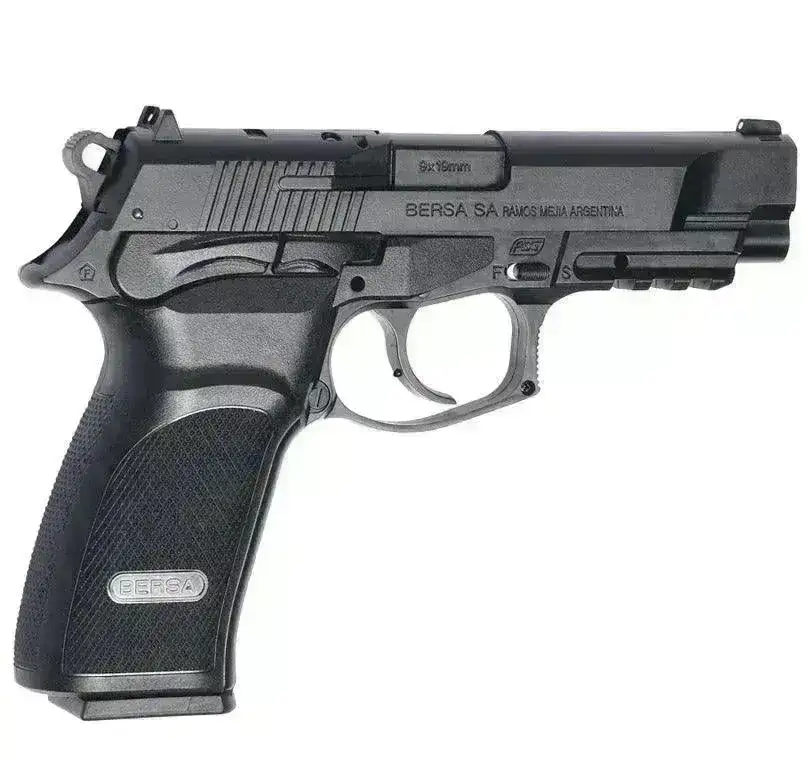 Bersa Thunder 9 Pro - 4.5mm BB