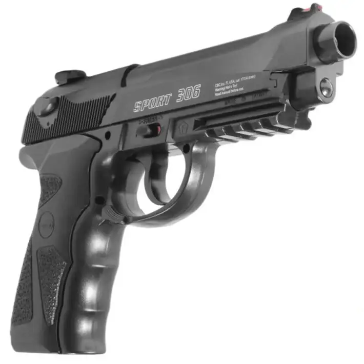 Borner - M9 Sport 306 CO2 Drevet Luftpistol - 4.5mm BB