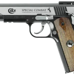 Colt Special Combat Classic 4.5mm - BB