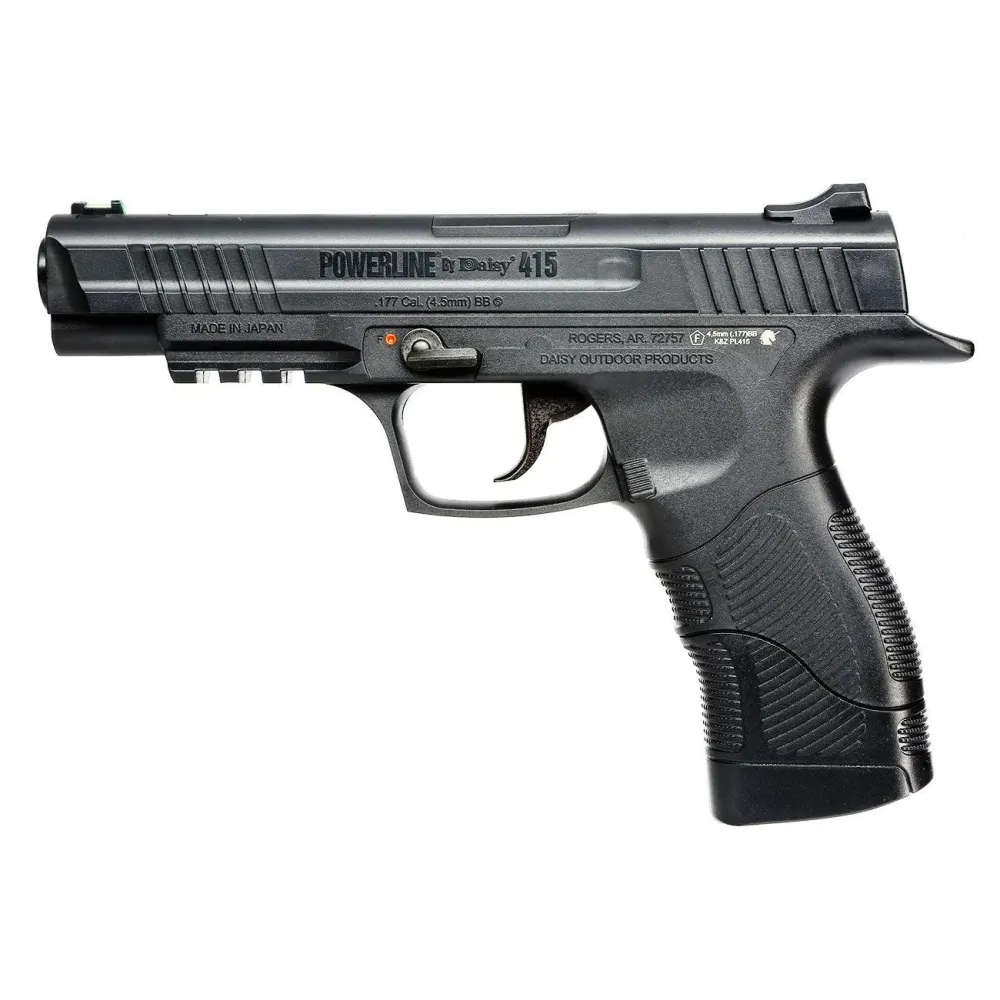 Daisy - Powerline 415 Co2 Luftpistol 4,5 mm – Fiberoptisk sikte