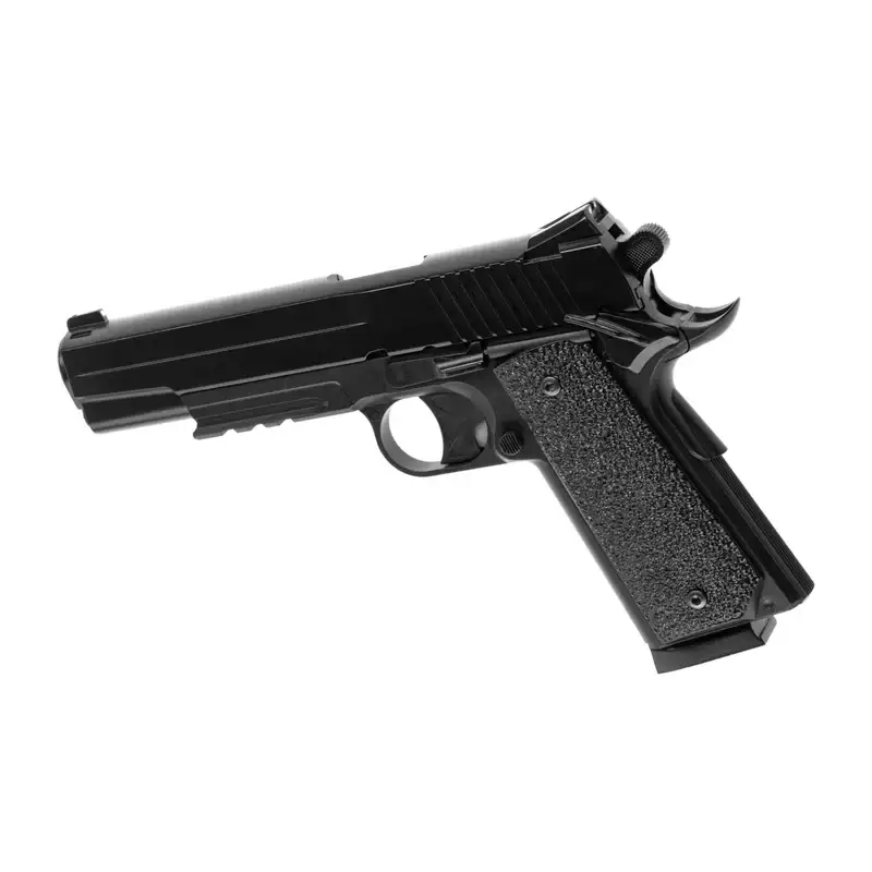 KWC SG GSR 1911 Co2 luftpistol 4.5mm BB – 3J uten blowback