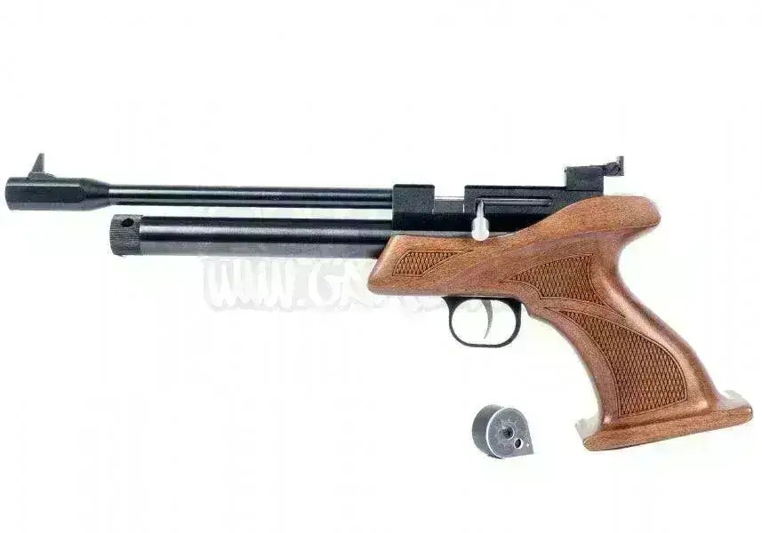 Snowpeak/Artemis - CP1-M Luftpistol - 4.5mm