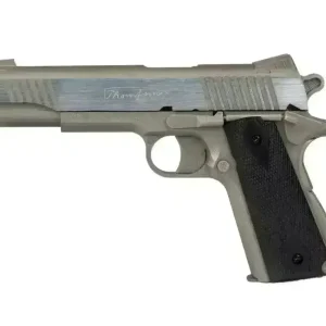 Thompson 1911 Co2 Drevet Luftpistol - 4.5mm Pellet Uten Blowback