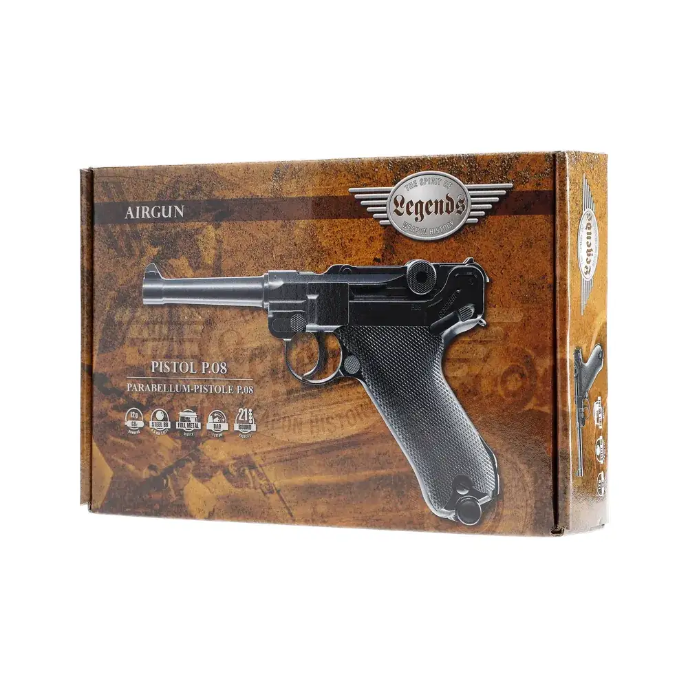 Umarex Legends P08 - 4.5mm BB