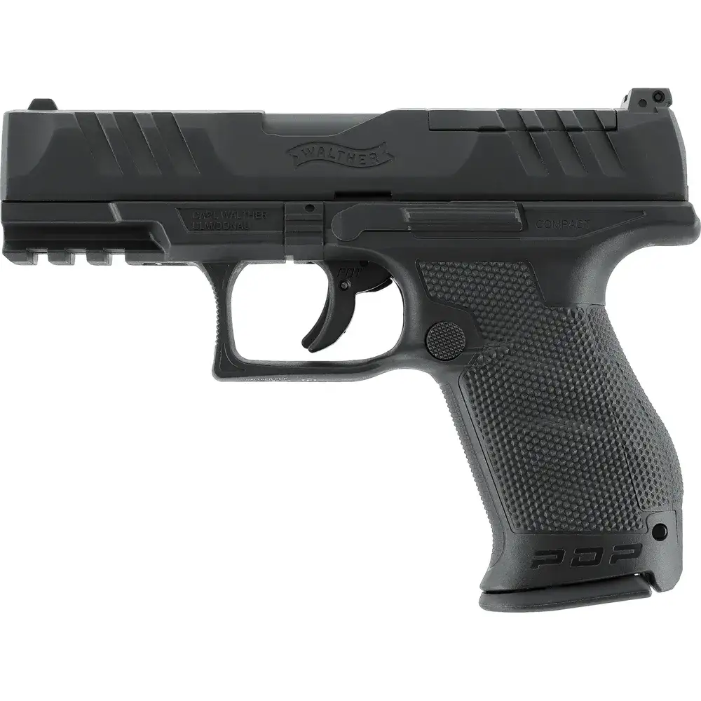 Walther - PDP Compact - CO2 Drevet Luftpistol - 4.5mm BB