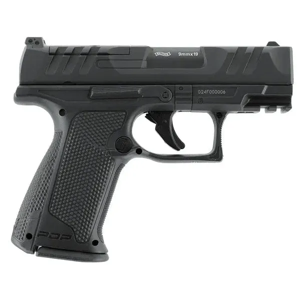 Walther PDP F-Series 3.5” CO2 Luftpistol 4,5 mm BB – Uten blowback
