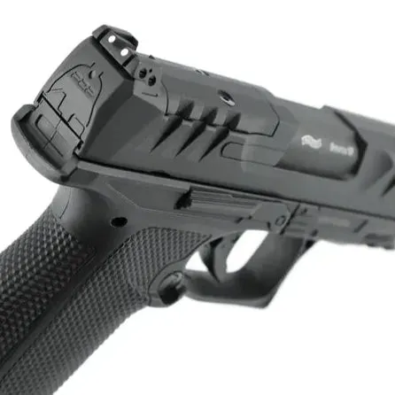 Walther PDP F-Series 3.5” CO2 Luftpistol 4,5 mm BB – Uten blowback