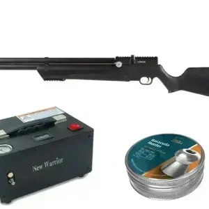 Avenger PCP 4.5mm Luftgevær - Kompressor Pakkesett