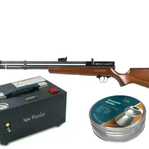 Beeman Chief II 4.5mm Luftgevær - Kompressor Pakkesett