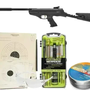 Hatsan Mod 25 Super Tactical Vortex QE - PAKKESETT