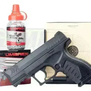 Umarex XBG Luftpistol - 4.5mm BB - KRAFTPAKKE