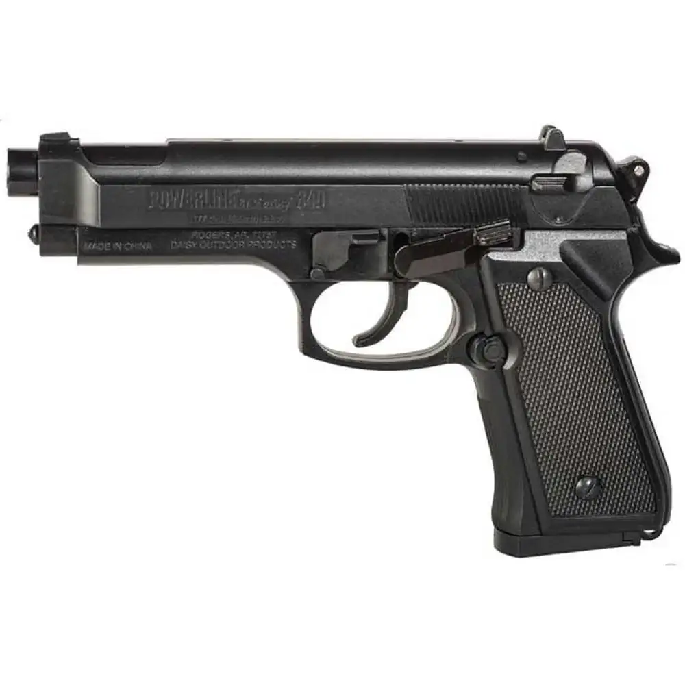 340 Powerline Fjærdrevet Luftpistol - 4.5mm BB
