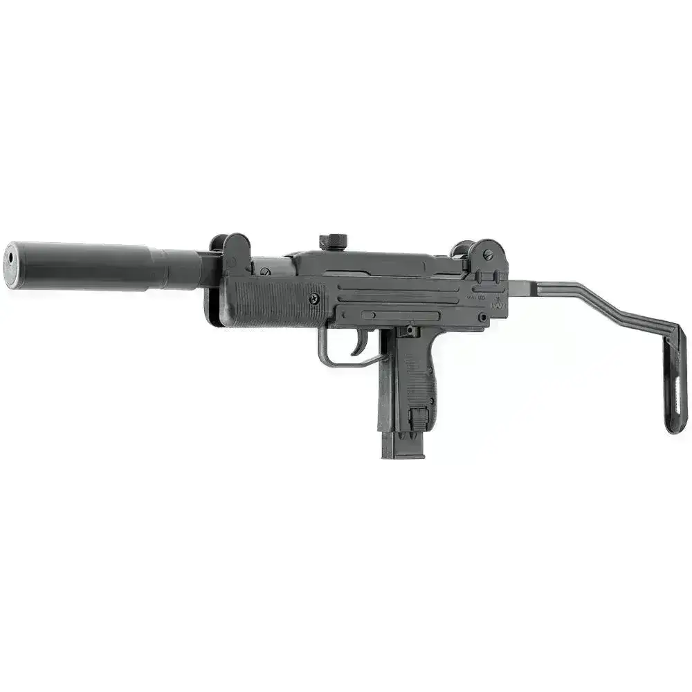 IWI - Mini UZI Knekk Luftpistol - 4.5mm Pellets