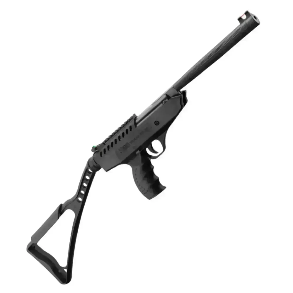 Langley Pro Sniper - 4.5mm Luftpistol - Kraftig
