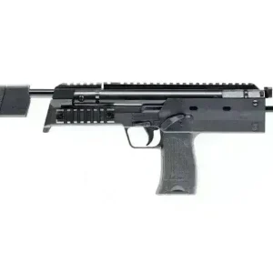 MP7A1 SD - Fjærdrevet 4.5mm Luftpistol